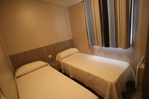 Bungalows y Mobil Homes Camping Regio