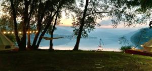 Glampspace Apartament Namiotowy przy Żarze