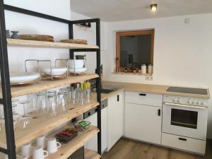 Ferienwohnung Stoablick - barrierefrei mit Bergblick