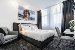 Queen Room room in Libarty Hotels