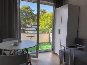 Apartamenty "NaLetniej" Przy Morzu