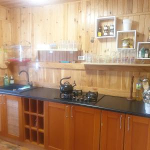 Domek letniskowy Jezioro Białe