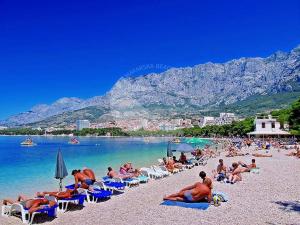 Makarska sea View