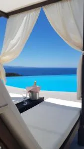 Villa Molivos Castle - Mythimna