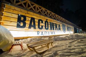 Hotel Bacówka Radawa & SPA