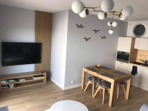 Apartament Słoneczny przy plaży