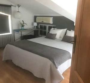 Double Room room in O Pátio