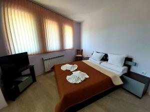 Double Room with Balcony room in Hotel Aleksandrina