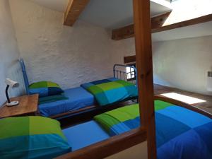 Maisons de vacances Gite les Volets Verts : photos des chambres