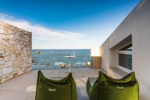 Penthouse Suite room in Re Dionisio Boutique Hotel