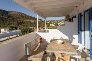 Aristeides - Moscha Apartments Sifnos Greece