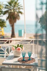 Sugar Blue - Apartment on the beach Achaia Greece