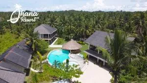 Ohana Resort Siargao - Catagnan
