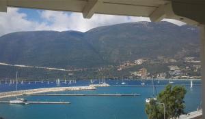 Pension Holidays Lefkada Greece