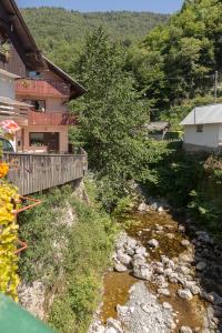 Apartma Bohinj