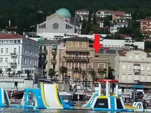 Apartment Lila Opatija 158 - Slatina