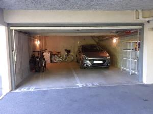 Appart 6 personnes, 3 min à pied de la plage et du centre ville