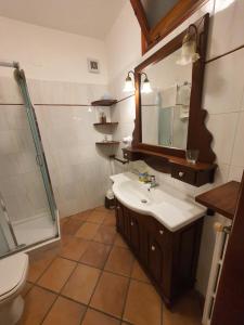 Chambre Double avec Salle de Bains Privative Extérieure