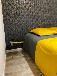 Appartements Le PANCAUT : photos des chambres