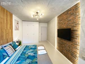 habitat The River Apartment