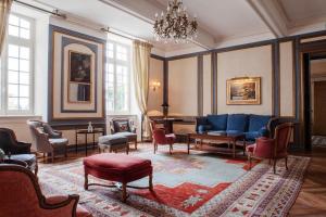 Hotels Chateau des Vigiers : photos des chambres