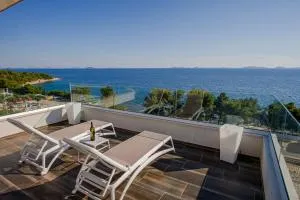 Exclusive Seaside Dream Apartments - 穆泰尔岛