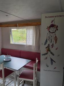restyled bohemian mobil home carpe diem