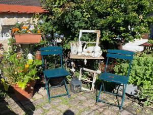 Ferien- und Monteurswohnung Heilbrunnen