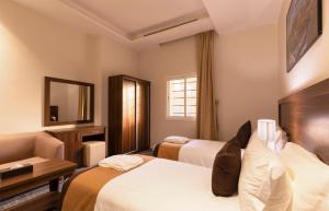 Seiba Serviced Apartment- Riyadh