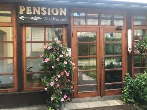 Penzion U Hlaváčů - Horní Maršov