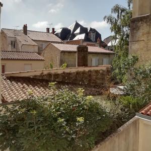 appartement 60m2 dans quartier historique