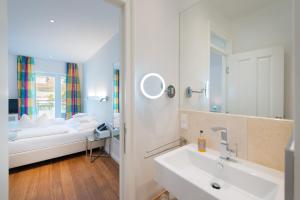 35qm Deluxe Apartment Suites im Stil Design Hotel Vosteen Nähe der Kaiserburg