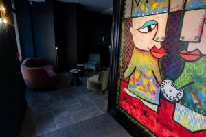 Hotels Naad Hotel Sarlat Centre Ville : photos des chambres