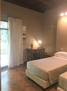 Twin Room room in Orto Di Roma