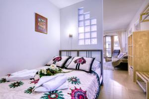 Ametyst Apartamenty Mozaika centrum balkon