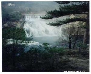 Casa de los piragüistas