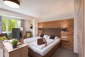 Deluxe Double Room room in Richstein's Posthotel