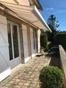 Meublé 3 étoiles, proche Plages débarquement dans les Marais du Cotentin à Carentan - Méautis