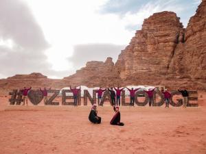 Zeina Desert Lodge