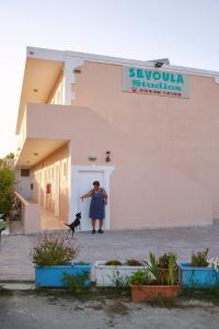 Sevoula studios Kos Greece