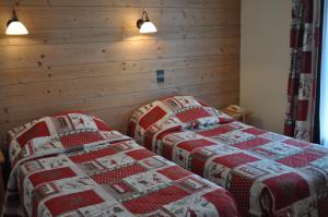 Appart'hotels Hotel et appart'hotel de l'Hermitage : photos des chambres