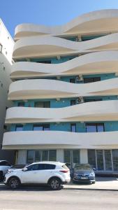 Apartament Mamaia Nord, Jianu