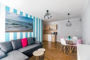 Apartamenty pod Modrzewiem - 尤斯托尼莫斯基