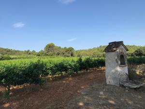 Maisons de vacances Le clos Gaya : photos des chambres