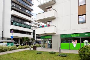 P&O Corporate Serviced Apartments Cybernetyki