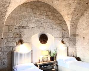 Double or Twin Room room in Masseria Morrone
