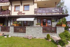 Apartmán DOMINO v Horci na Donovaloch