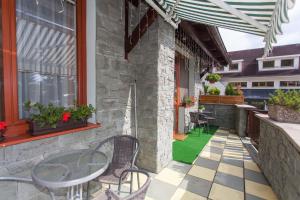 Apartmán DOMINO v Horci na Donovaloch