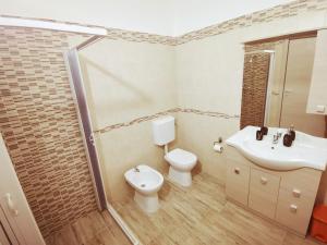 Chambre Triple avec Balcon
