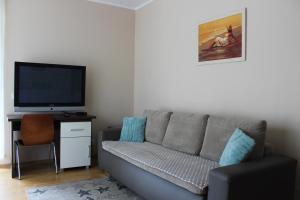 Apartament Mariva B03 z ogródkiem - Pobierowo - blisko morza - przy kompleksie Grand Laola SPA